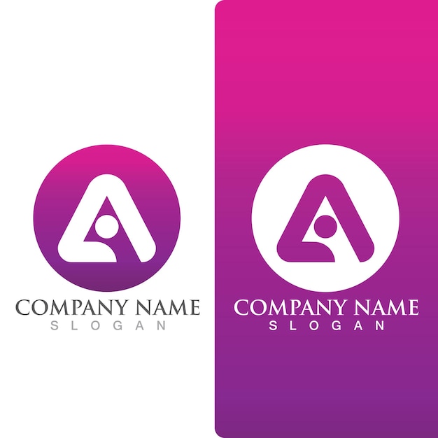 Ein logo-template-design