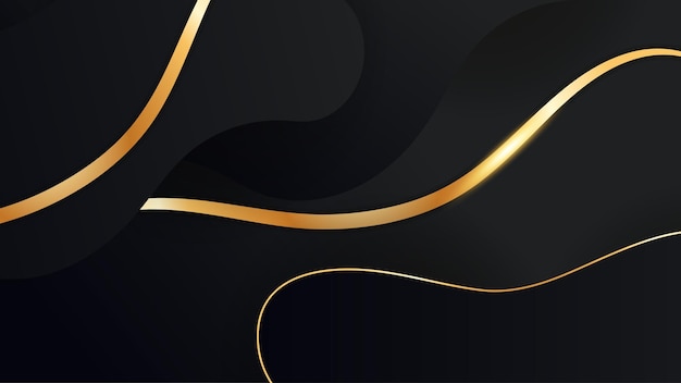 Ein realistischer Luxus-Hintergrund