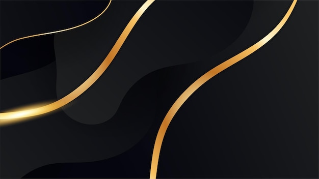 Ein realistischer Luxus-Hintergrund