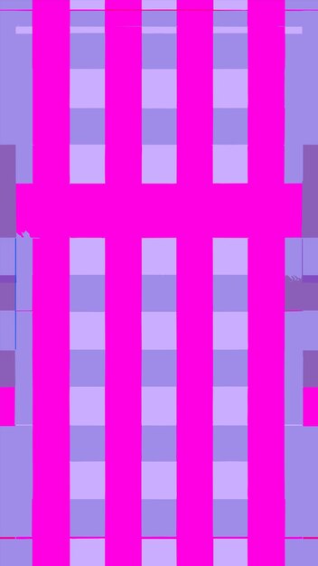 ein rosa Kreuz steht vor einem rosa Hintergrund