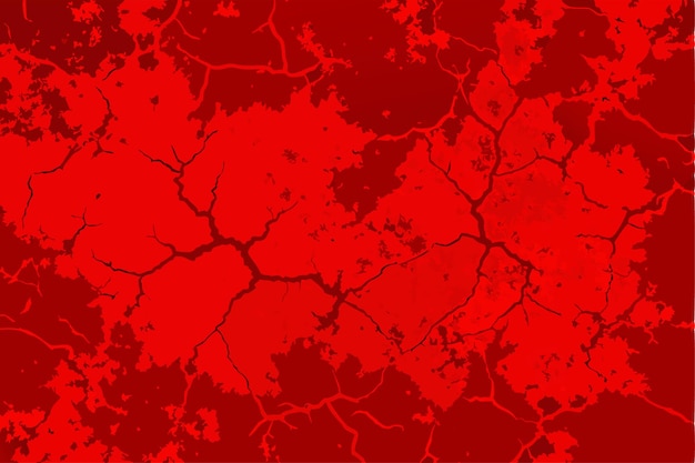 ein roter Hintergrund mit einem roten Hintergrund mit einer roten Textur