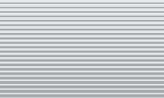 Vektor ein schwarz-weißer hintergrund mit einem horizontalen gestreiften muster