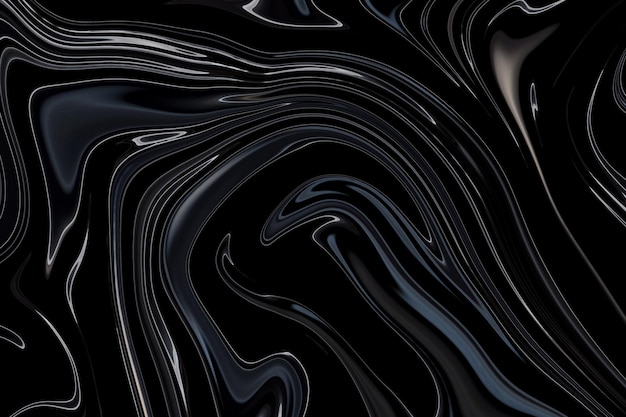 Vektor ein schwarz-weißer hintergrund mit einem muster aus schwarzen und silbernen linien.