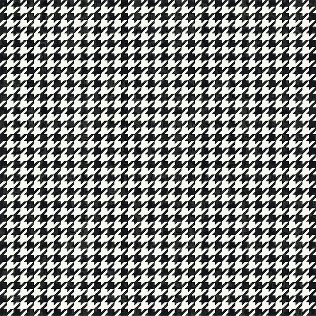 ein schwarz-weißer Hintergrund mit einem Muster