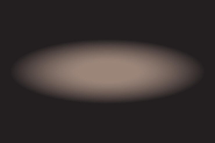 Vektor ein schwarz-weißer lichtgradientfarbiger hintergrund