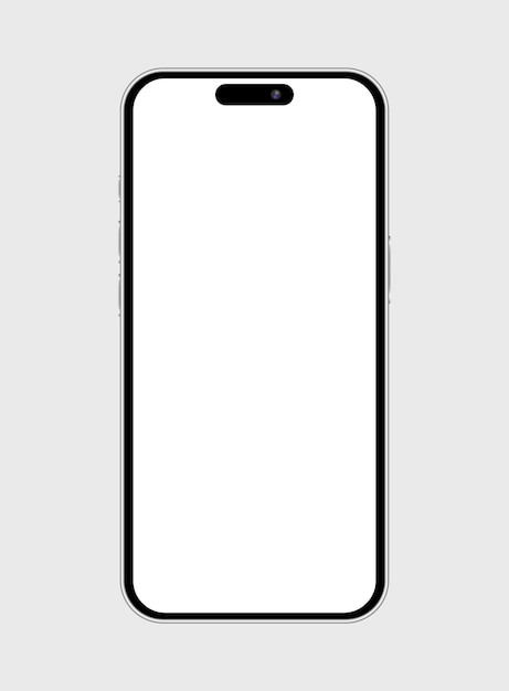ein schwarzes iPhone mit einer weißen Rückseite, auf der das iPhone steht