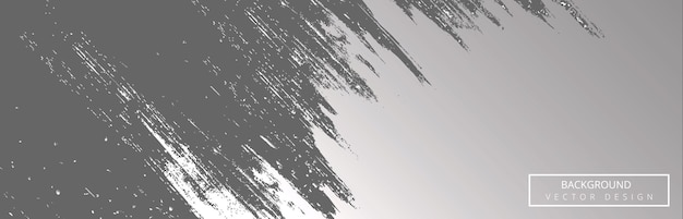 ein schwarzweißes Foto einer schwarzweißen Farbe mit schwarzem Hintergrund