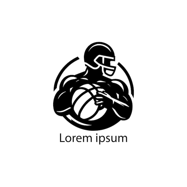 Ein sport-logo für ihr unternehmen