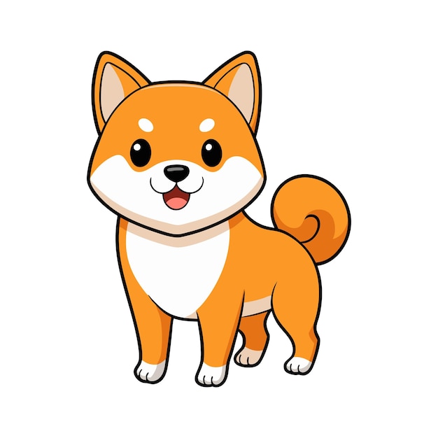 ein süßer Hund