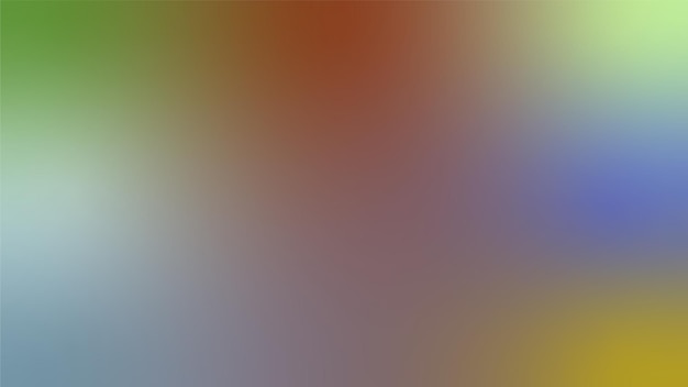 Ein verschwommenes Bild eines bunten Hintergrunds mit dem Wort Regenbogen darauf