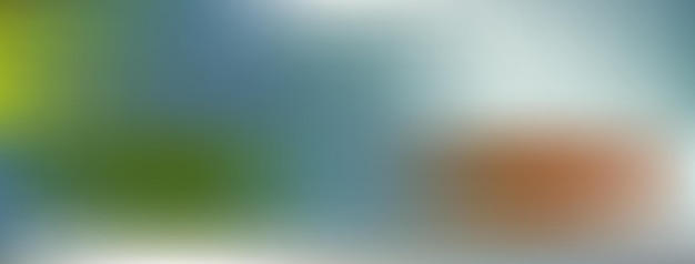 Ein weicher, verschwommener Texturgradient-Hintergrund, der dem kosmischen Raum ähnelt