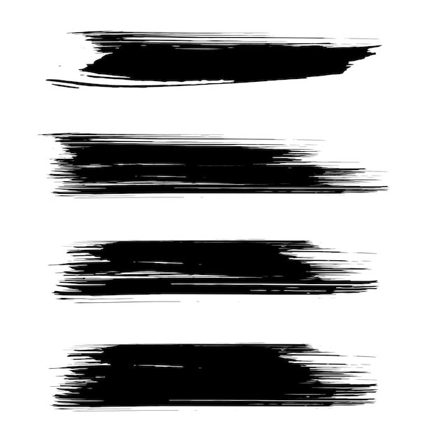 ein weißer Hintergrund mit schwarz-weißen Linien und einer schwarzen Linie, die "nein" sagt