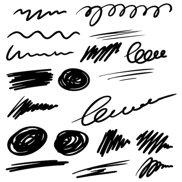 ein weißes Papier mit dem Wort Kursiv darauf