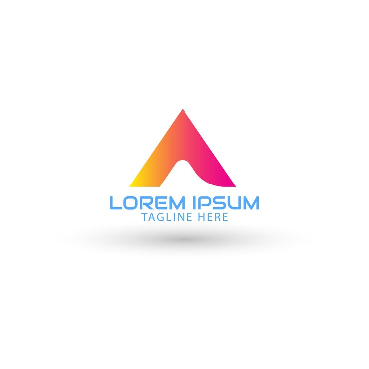 Eine Brief-Logo-Vorlage für FreelancerShahin