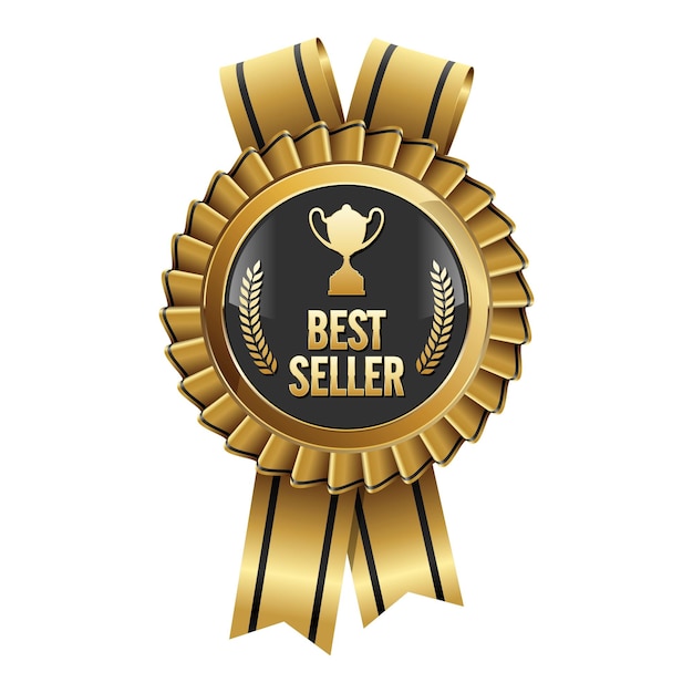 eine Goldmedaille mit dem besten Best Buy der Welt