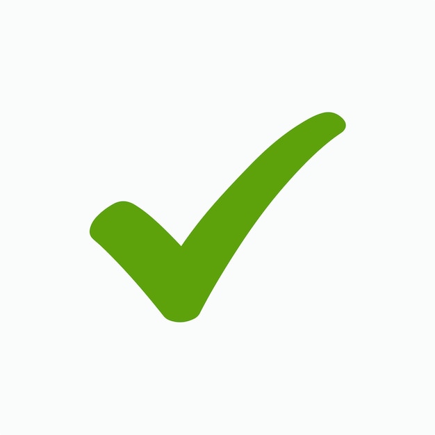 eine grüne Zecke auf weißem Hintergrund