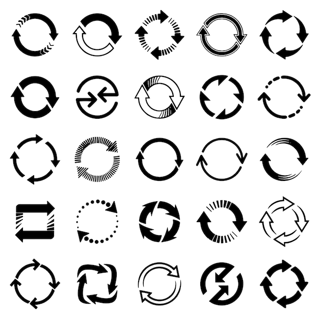 eine schwarz-weiße Collage verschiedener Entwürfe mit weißem Hintergrund