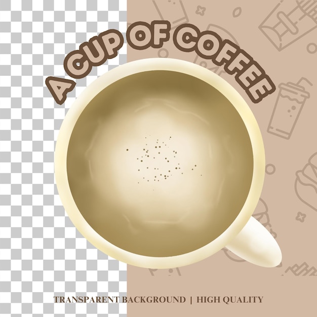 Eine Tasse Kaffee 3