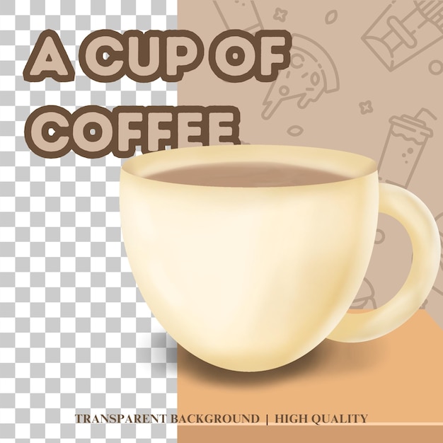 Eine Tasse Kaffee 4