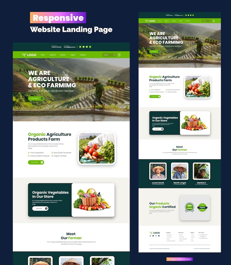 Vektor eine website für eine website, die sagt, suche auf der website