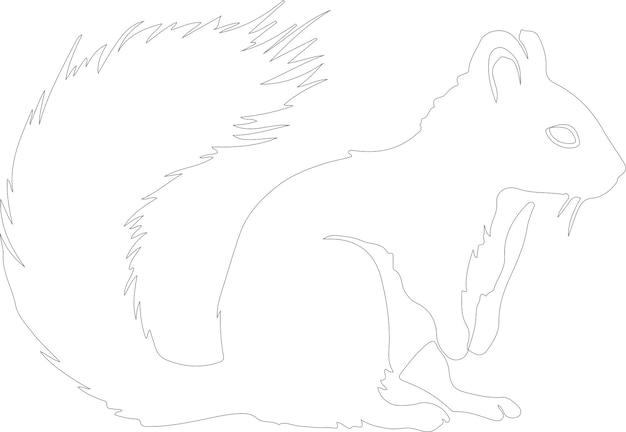 eine Zeichnung eines Hahns, der von einem Fuchs gezeichnet wird