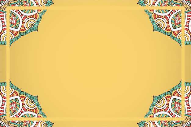 Einfacher Hintergrund mit geometrischen Elementen