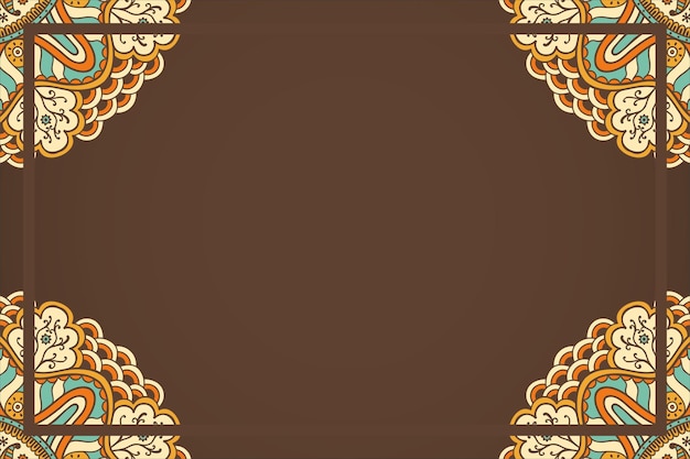 Einfacher Hintergrund mit geometrischen Elementen