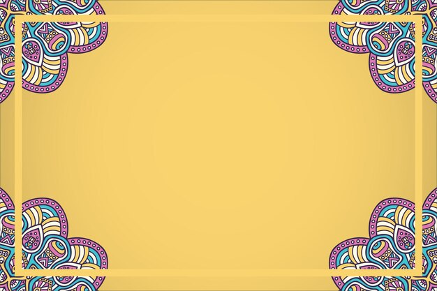 Einfacher Hintergrund mit geometrischen Elementen