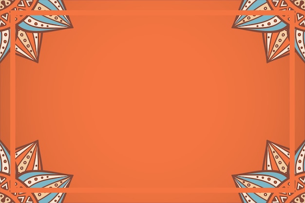 Einfacher Hintergrund mit geometrischen Elementen