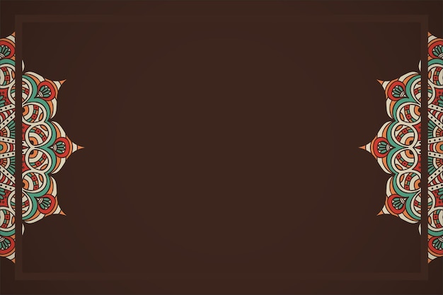 Einfacher Hintergrund mit geometrischen Elementen