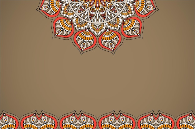 Einfacher Hintergrund mit geometrischen Elementen
