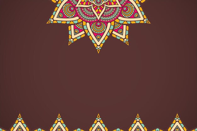 Einfacher Hintergrund mit geometrischen Elementen