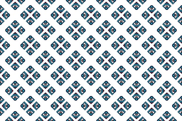 Einfacher Hintergrund mit geometrischen Elementen