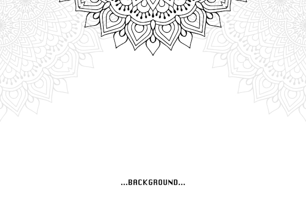Einfacher Hintergrund mit geometrischen Elementen