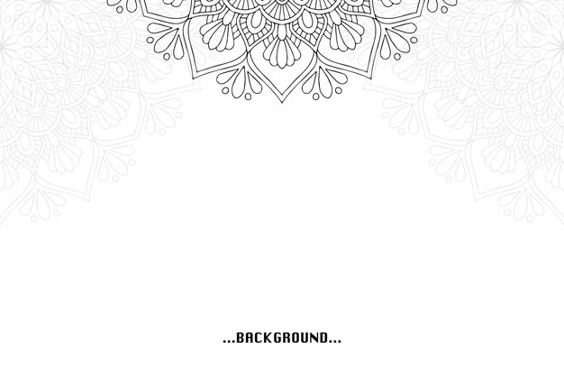Einfacher Hintergrund mit geometrischen Elementen