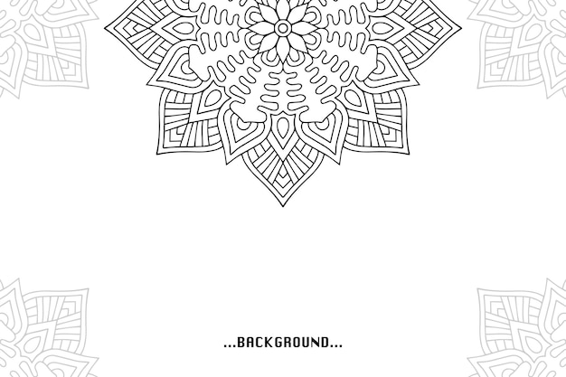 Einfacher Hintergrund mit geometrischen Elementen