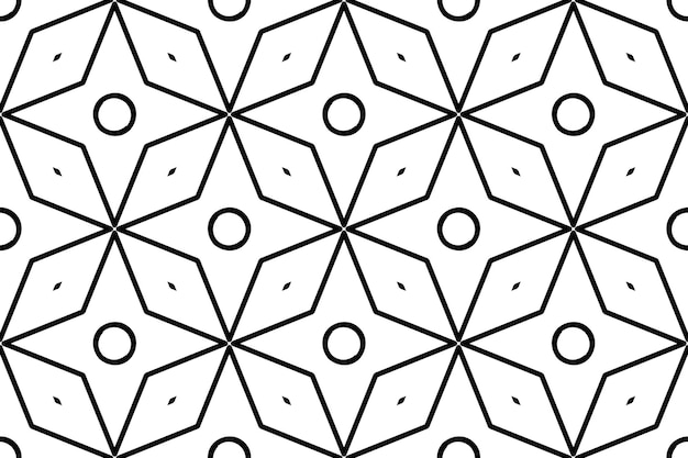 Einfacher Hintergrund mit geometrischen Elementen