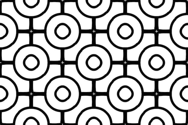 Einfacher Hintergrund mit geometrischen Elementen