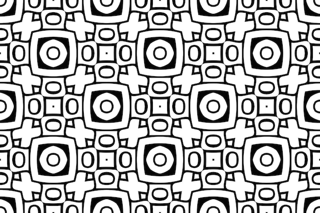 Einfacher Hintergrund mit geometrischen Elementen