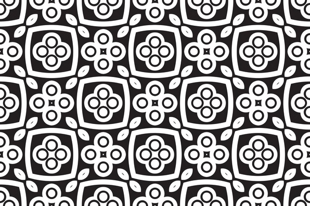 Einfacher Hintergrund mit geometrischen Elementen