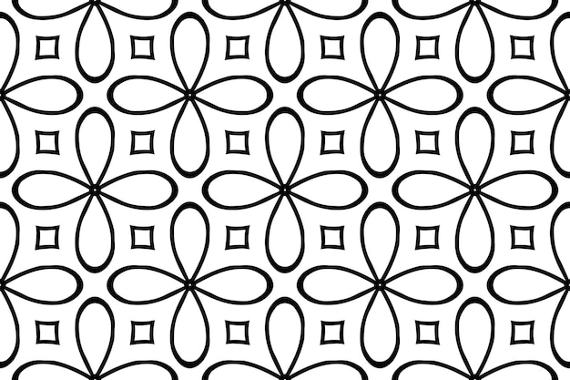 Einfacher Hintergrund mit geometrischen Elementen