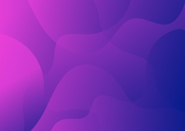 Einfacher moderner abstrakter Hintergrund