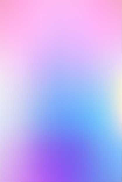 Einfacher pastellfarbener Farbverlauf, violett-rosafarbener Hintergrund für Sommerdesign