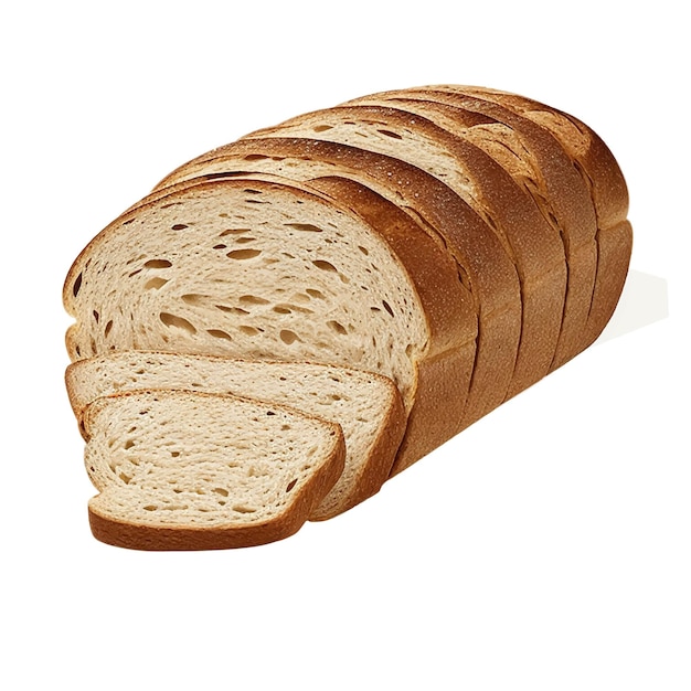 Vektor einfaches brot