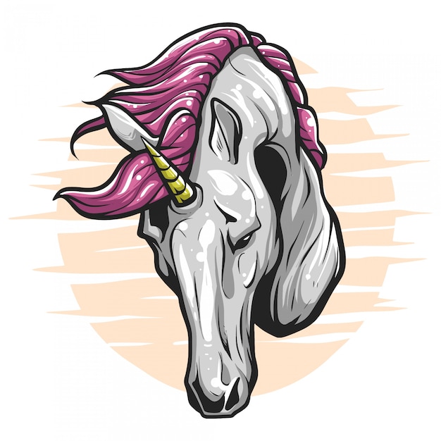 Einhornpferd