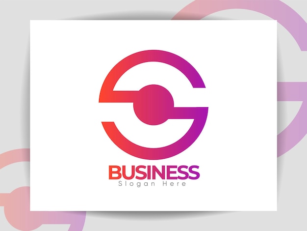 Einzigartiges elektrisches minimalistisches business-branding-logo-vorlagendesign, kreatives einzigartiges kundenspezifisches design.