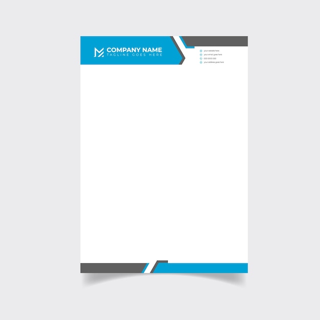 Einzigartiges Vektor-Letzteres Kopfpolster-Design