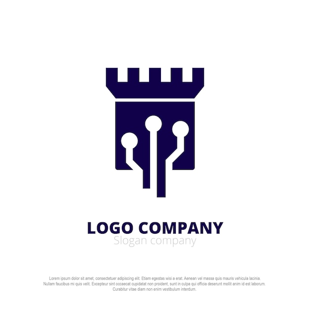 Einziges Logo