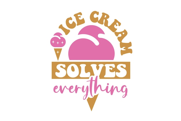 Eis-Svg-Bundle