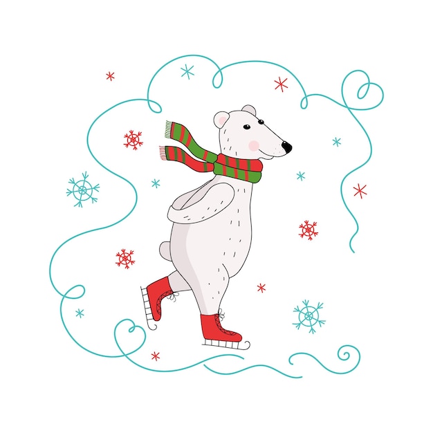 Eisbär